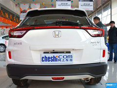 2015款 1.8L VTi CVT 豪华版