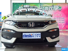 2015款 1.8L VTi CVT 豪华版