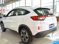 2015款 1.8L VTi CVT 豪华版