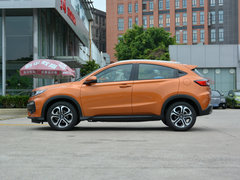 2015款 1.8L VTi CVT 豪华版
