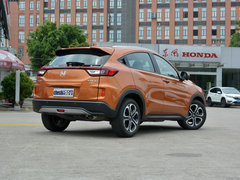 2015款 1.8L VTi CVT 豪华版