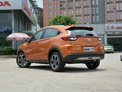 2015款 1.8L VTi CVT 豪华版