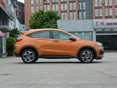 2015款 1.8L VTi CVT 豪华版