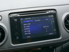 2015款 1.8L VTi CVT 豪华版