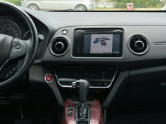 2015款 1.8L VTi CVT 豪华版
