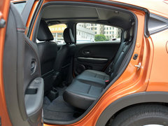 2015款 1.8L VTi CVT 豪华版