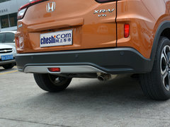 2015款 1.8L VTi CVT 豪华版