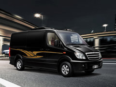 2014款 2.8T 手动 B级房车