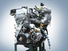 2014款 2.8T 手动 B级房车