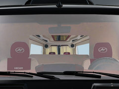 2014款 2.8T 手动 B级房车