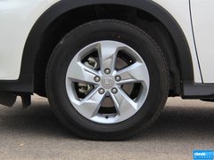 2015款 1.5L CVT经典版