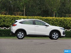2015款 1.5L CVT经典版