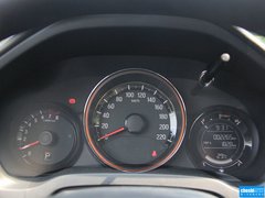 2015款 1.5L CVT经典版