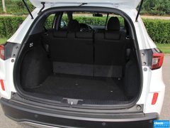 2015款 1.5L CVT经典版