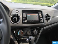 2015款 1.5L CVT经典版