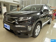2015款 1.5L CVT经典版