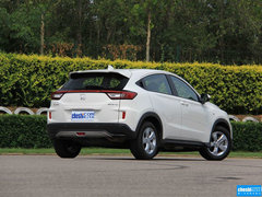 2015款 1.5L CVT经典版