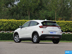 2015款 1.5L CVT经典版
