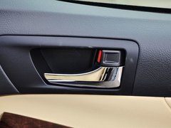 2015款 2.0G 自动 领先版