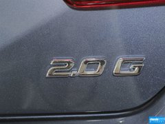 2015款 2.0G 自动 领先版