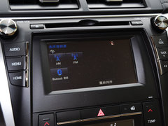 2015款 2.0G 自动 豪华版