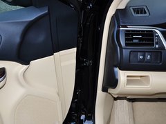 2015款 2.5HG CVT 豪华导航版
