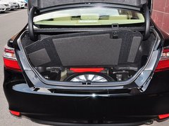 2015款 2.5HG CVT 豪华导航版