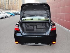 2015款 2.5HG CVT 豪华导航版