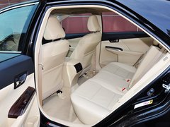 2015款 2.5HG CVT 豪华导航版