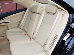 2015款 2.5HG CVT 豪华导航版