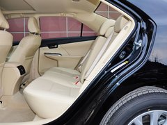 2015款 2.5HG CVT 豪华导航版