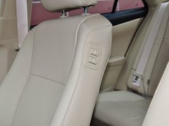 2015款 2.5HG CVT 豪华导航版