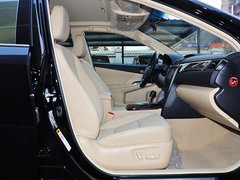 2015款 2.5HG CVT 豪华导航版