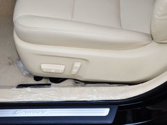 2015款 2.5HG CVT 豪华导航版