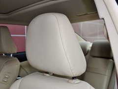 2015款 2.5HG CVT 豪华导航版