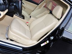 2015款 2.5HG CVT 豪华导航版