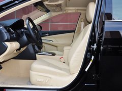 2015款 2.5HG CVT 豪华导航版