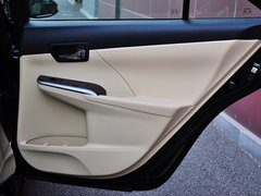 2015款 2.5HG CVT 豪华导航版