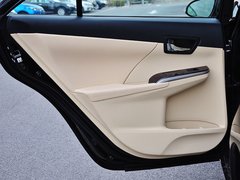 2015款 2.5HG CVT 豪华导航版