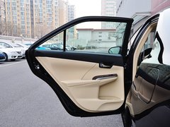 2015款 2.5HG CVT 豪华导航版