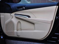 2015款 2.5HG CVT 豪华导航版