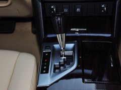 2015款 2.5HG CVT 豪华导航版