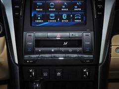 2015款 2.5HG CVT 豪华导航版