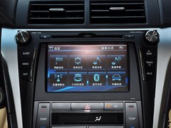 2015款 2.5HG CVT 豪华导航版