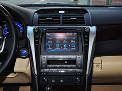 2015款 2.5HG CVT 豪华导航版