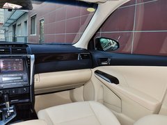 2015款 2.5HG CVT 豪华导航版