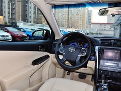 2015款 2.5HG CVT 豪华导航版