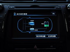 2015款 2.5HG CVT 豪华导航版