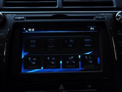 2015款 2.5HG CVT 豪华导航版