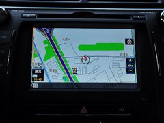 2015款 2.5HG CVT 豪华导航版